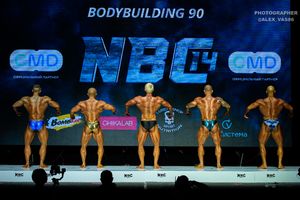 BODYBUILDING 90